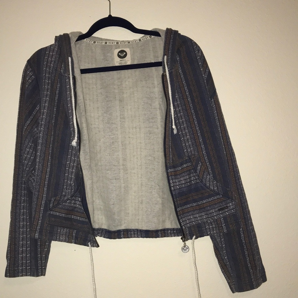 Roxy Boho Jacket